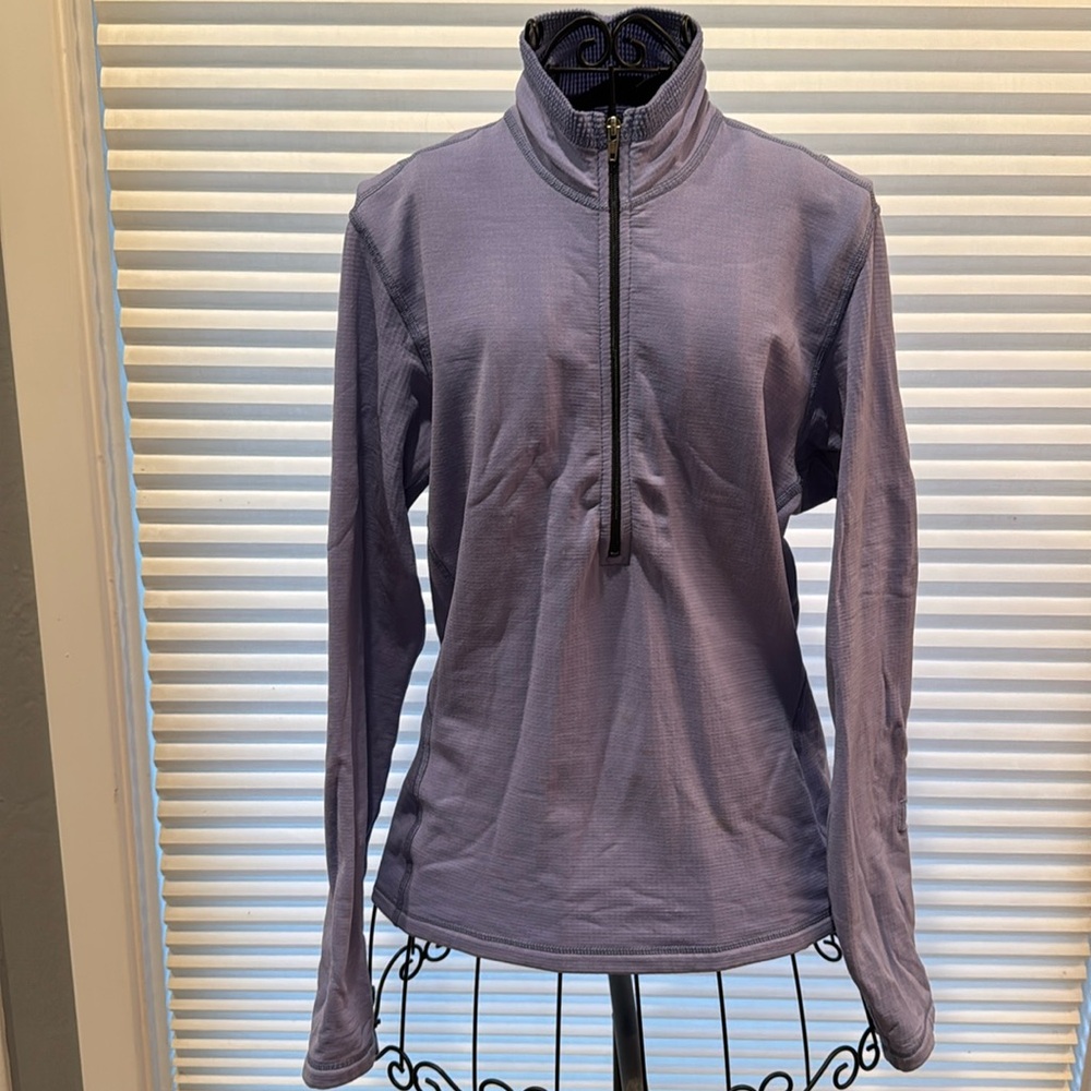 Patagonia womens pullover